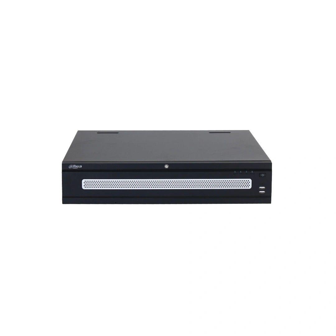 NVR Dahua DHI-NVR608H-128 soporta 128 canales 8 HDD-5