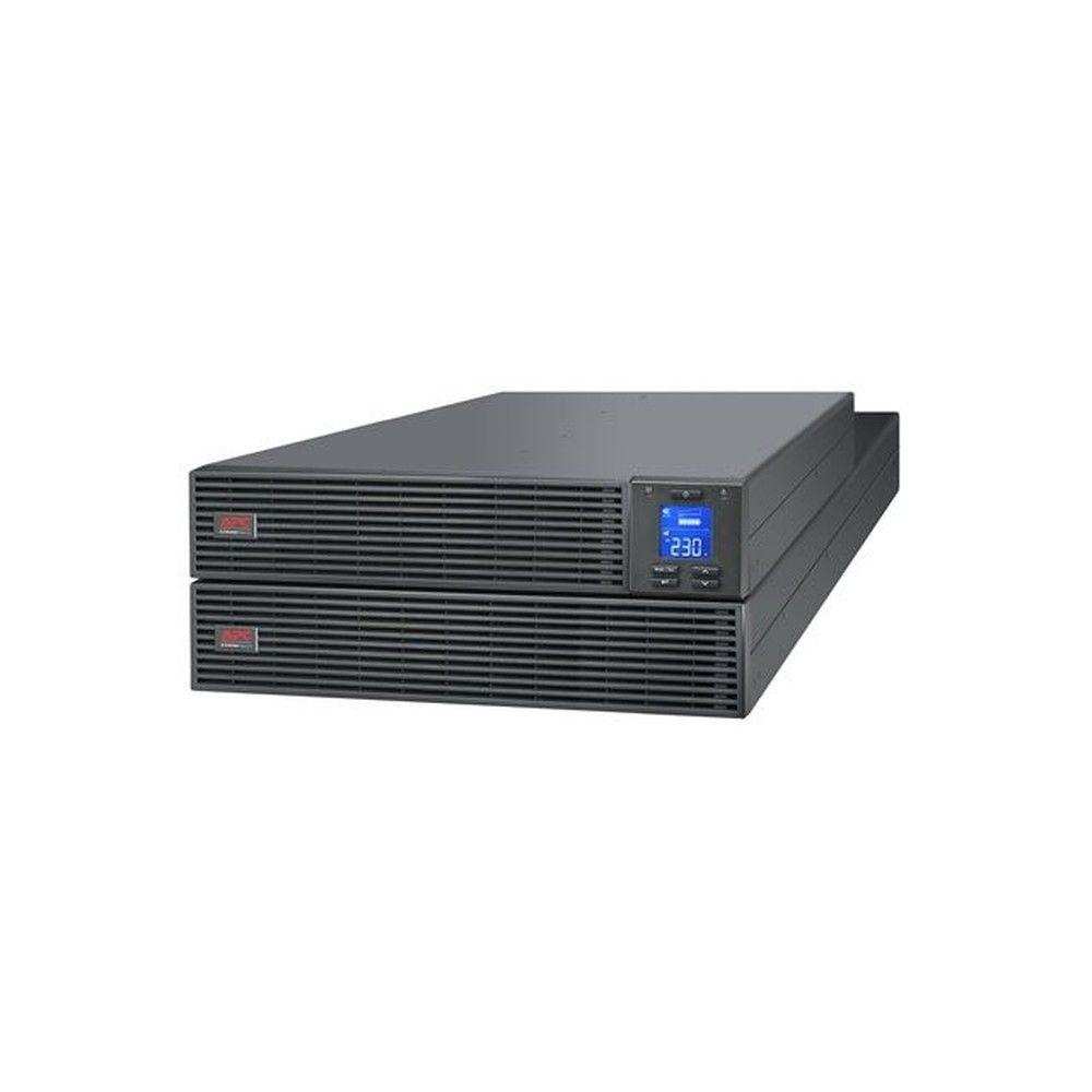 UPS APC 10KVA Rack OnlineEasy con 4 cajas de batería-0