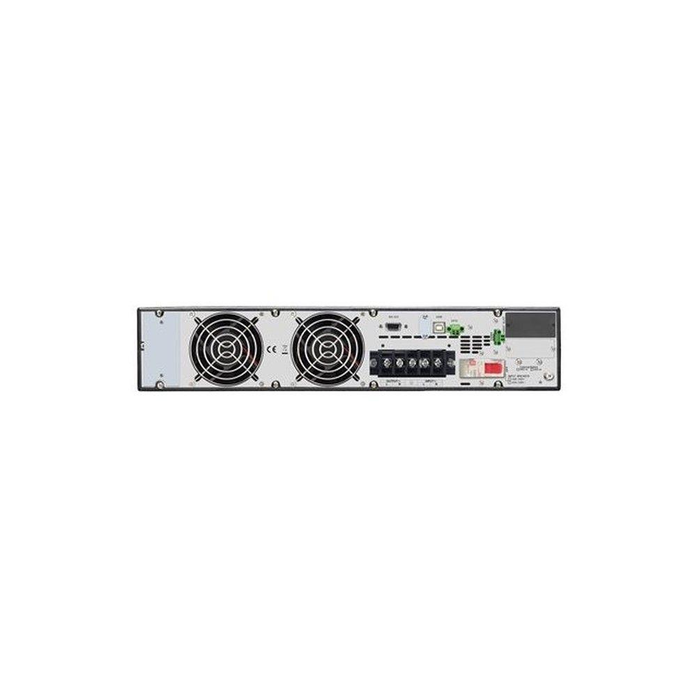UPS APC 10KVA Rack OnlineEasy con 4 cajas de batería-3
