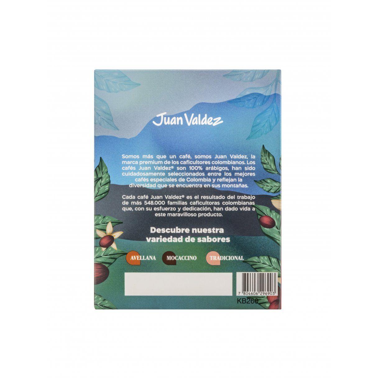 Café Juan Valdez cappuccino vainilla 108 g 6 unidades-1