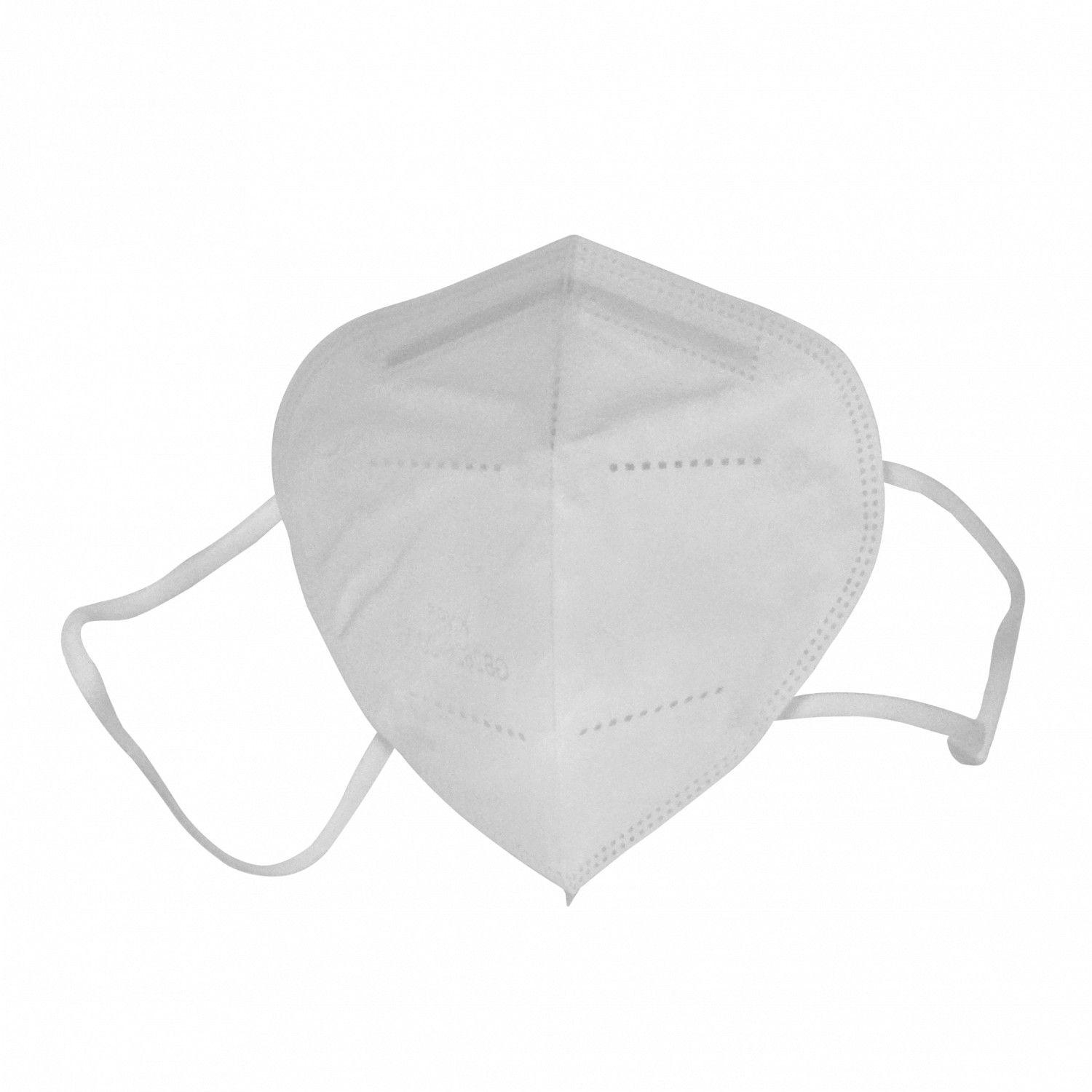 Mascarilla KN95 desechable 5 capas sin filtro 10 unidades-5
