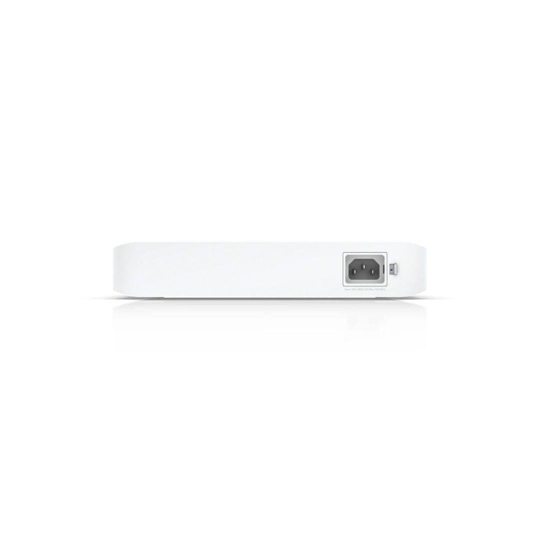 Switch Ubiquiti 8 PoE 120 W con 2 SFP+ 10G-5