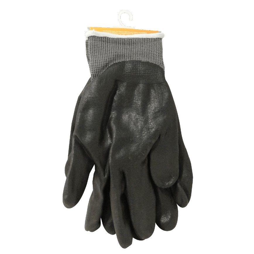 Guantes 3M Talla XL espuma nitrilo fibra nylon-3
