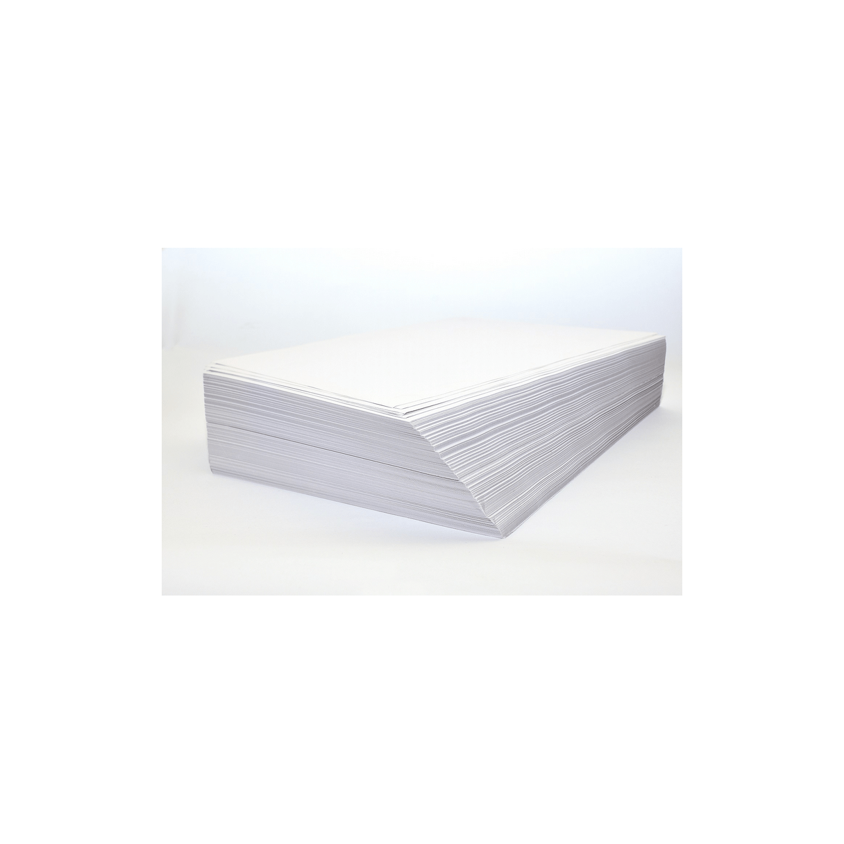 Cartulina hilada Diazol Nº 6 250 unidades blanca-0