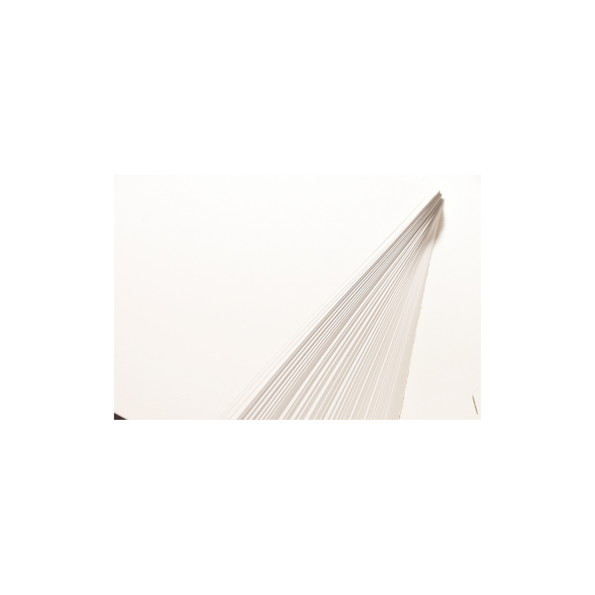 Cartulina hilada Diazol Nº 6 250 unidades blanca-2