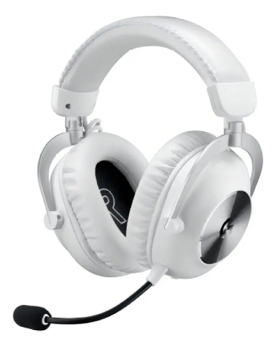 Headset Logitech Pro X Lightspeed 2 inalámbrico blanco-0