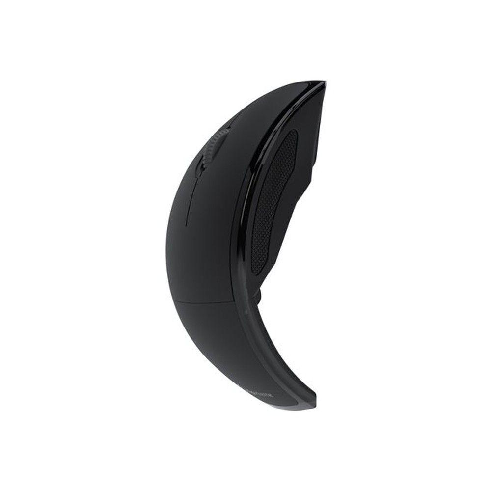 Mouse Klip Xtreme inalámbrico plegable N-1