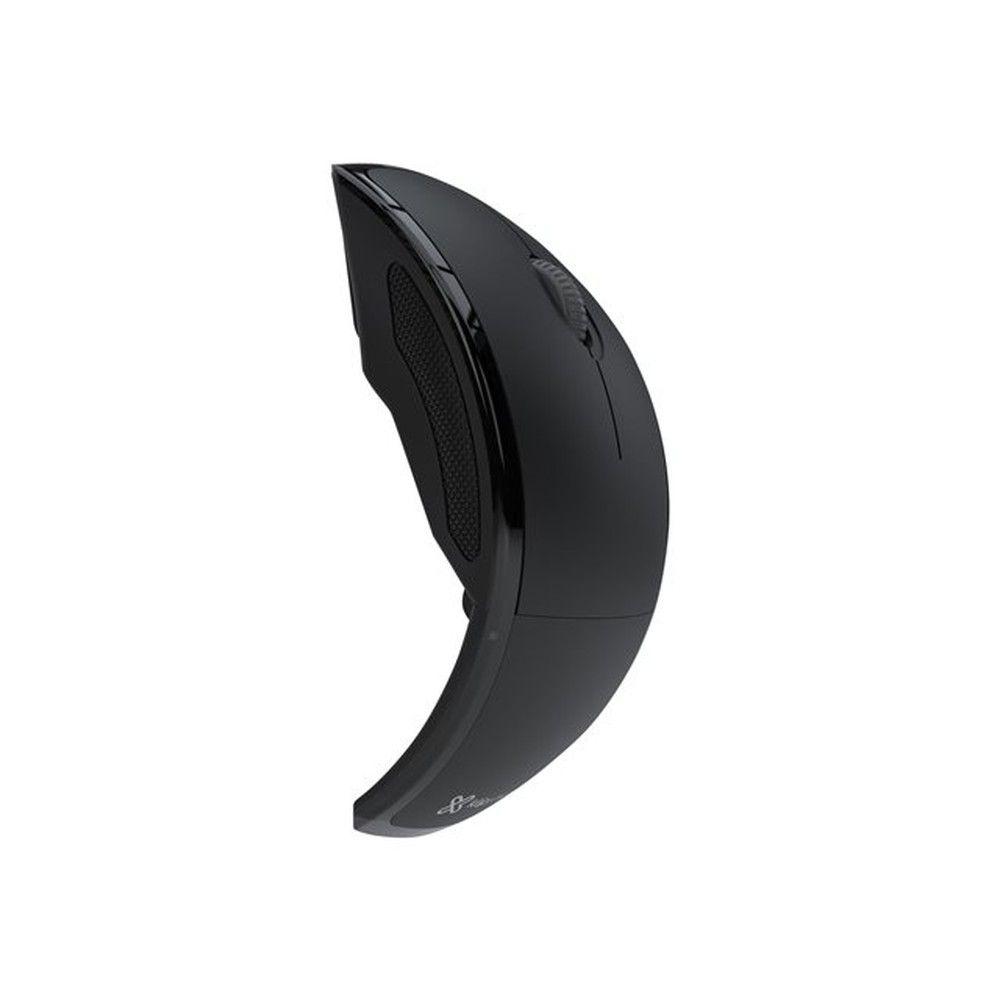 Mouse Klip Xtreme inalámbrico plegable N-2