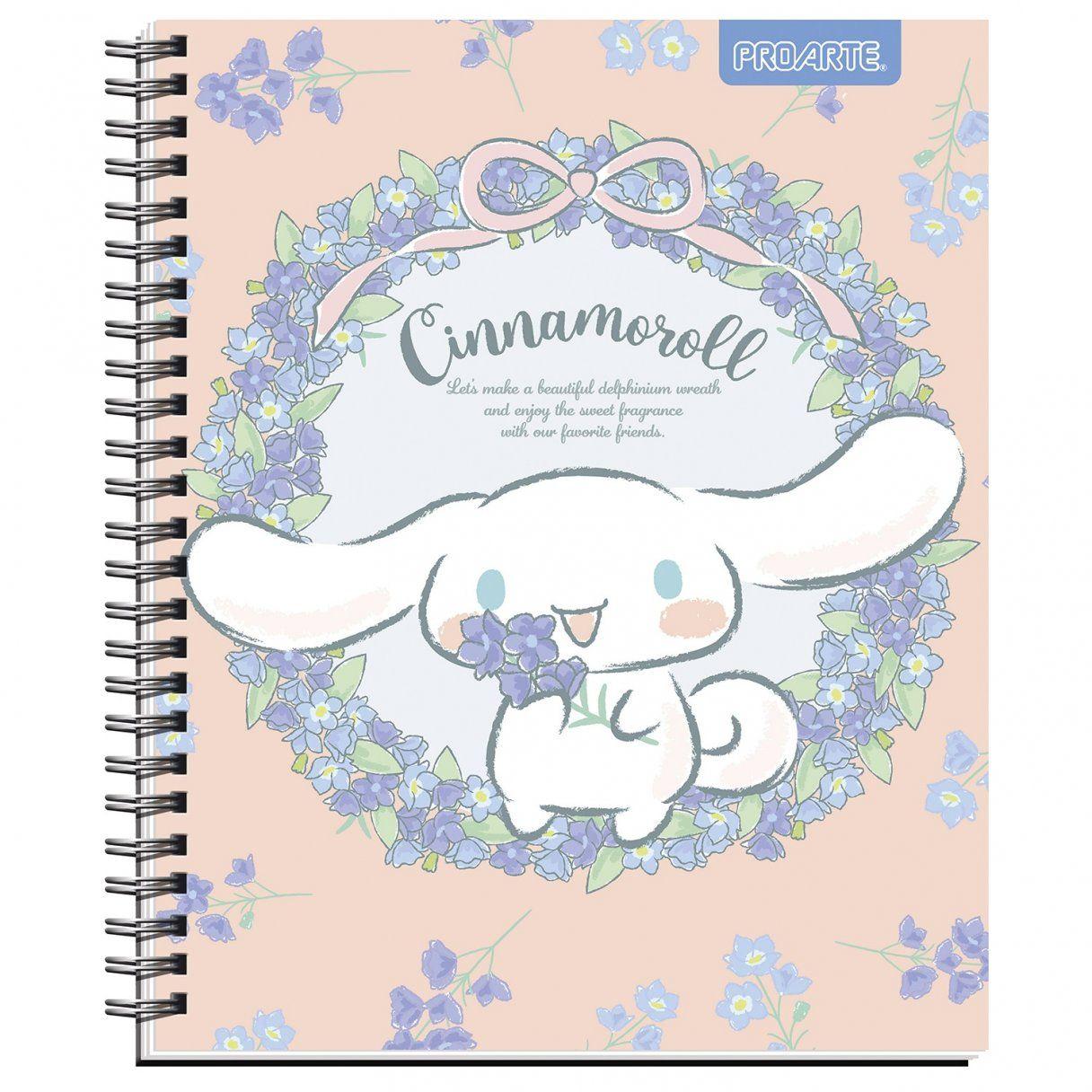 Cuaderno universitario Proarte Cinnamoroll M7 100 hojas-2