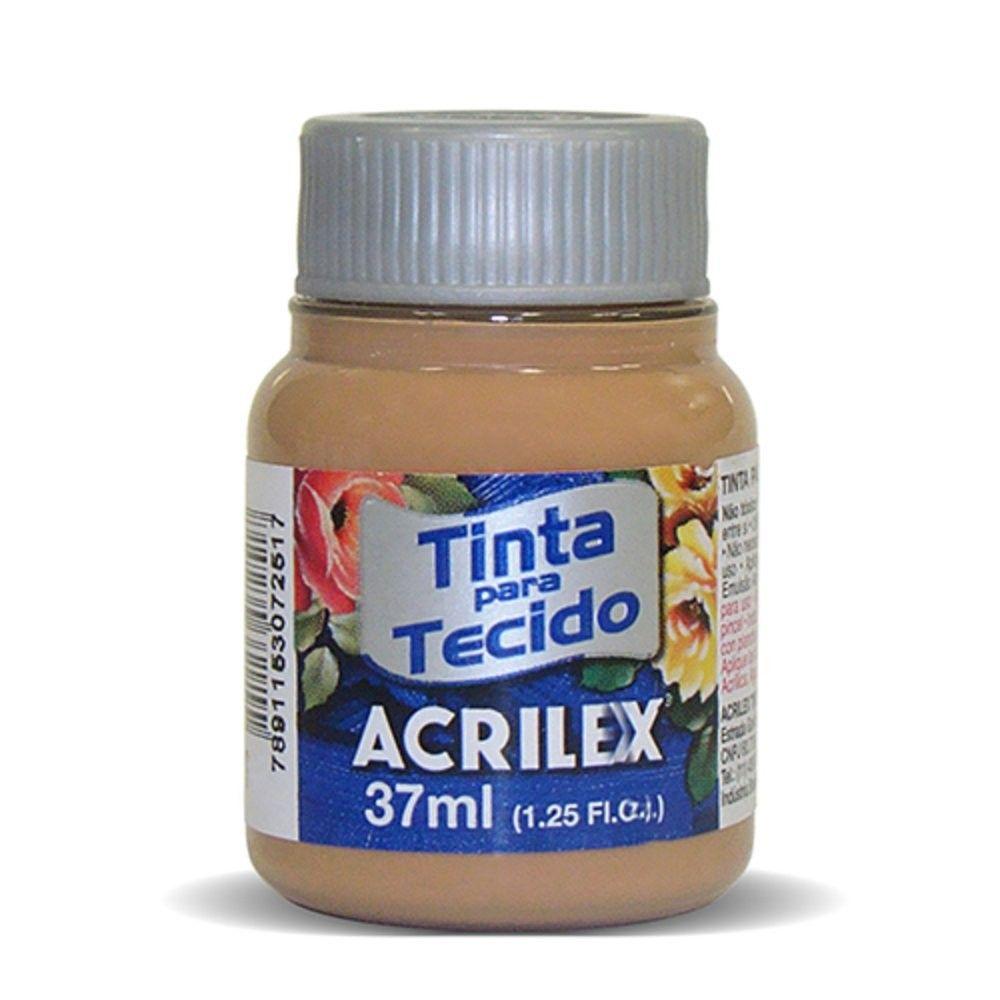 Pintura acrílica Acrilex 37 ml Capuccino muy resistente a lavados-0