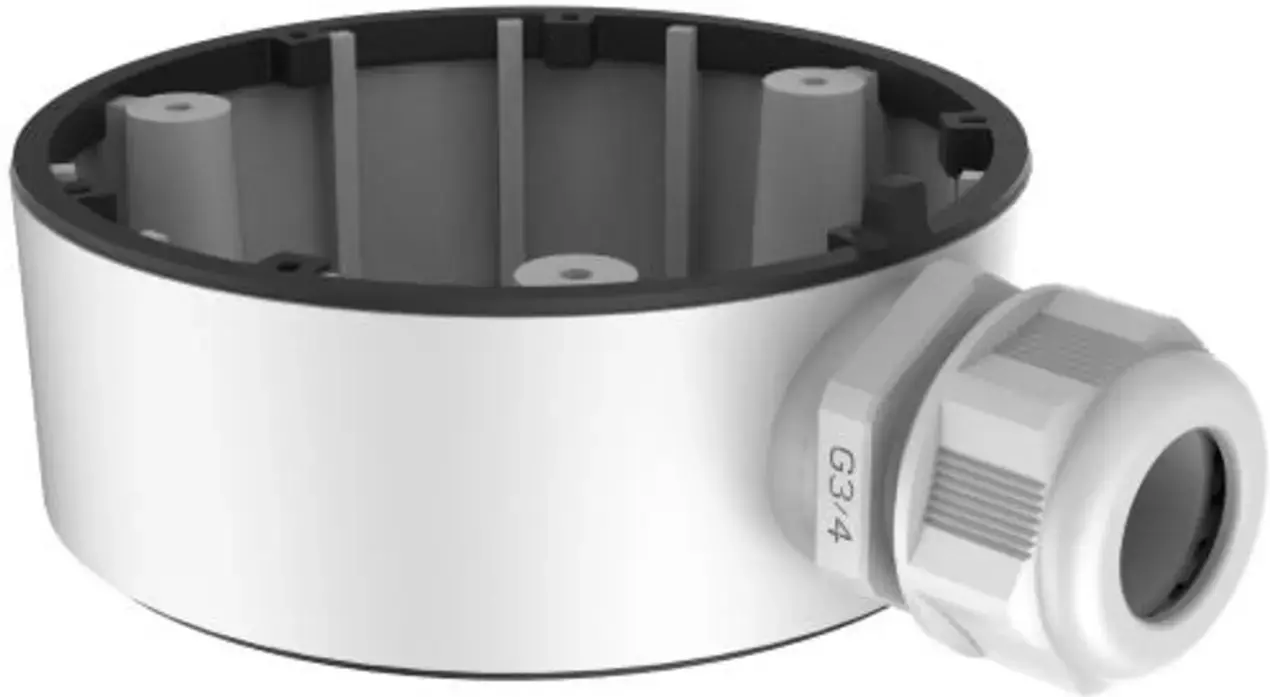 Cámara domo IP Hikvision 4MP ColorVu 2.8 mm IP67-4