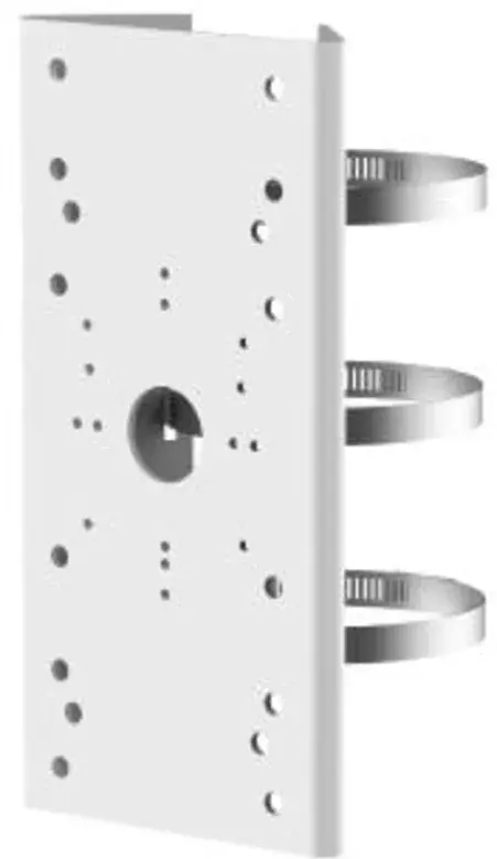 Cámara domo IP Hikvision 4MP ColorVu 2.8 mm IP67-5