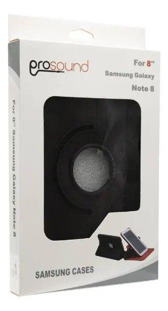 Funda para tablet Samsung Galaxy Note 8 N5100 color negro-3
