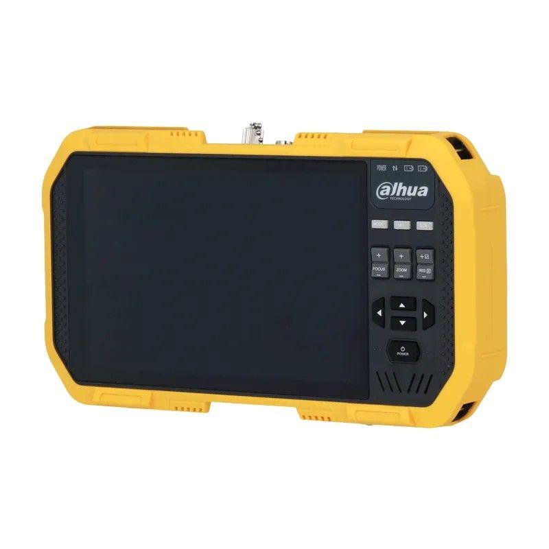 Tester Dahua DH-PFM907-E con soporte para todas las tecnologías de cámaras-0