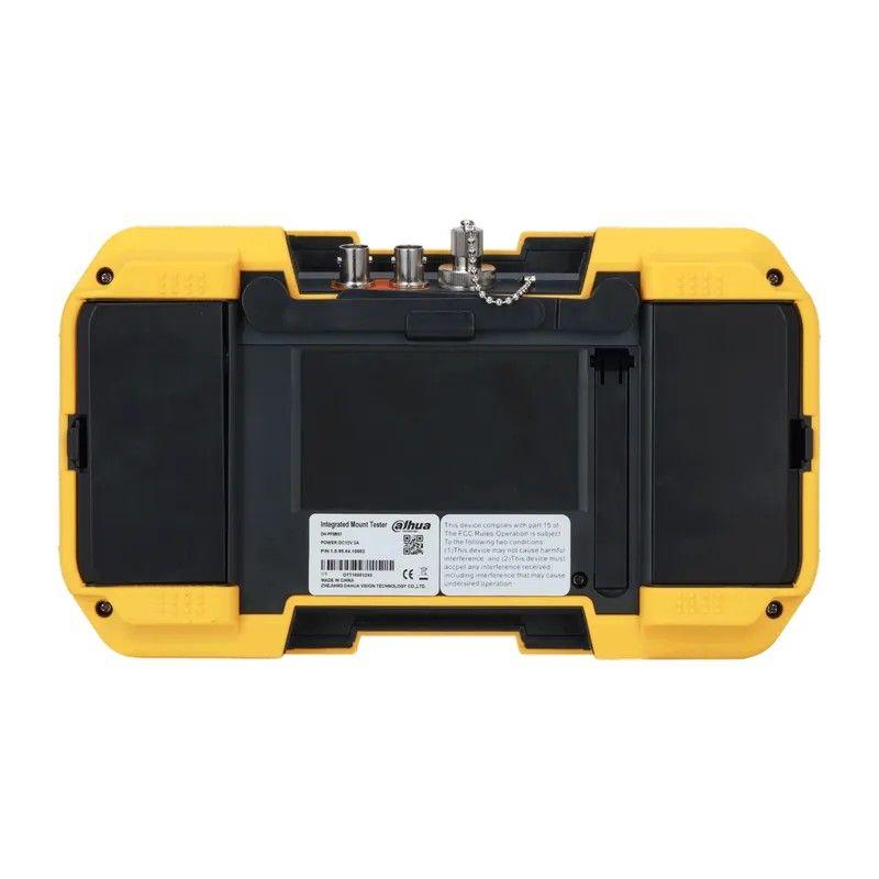 Tester Dahua DH-PFM907-E con soporte para todas las tecnologías de cámaras-2