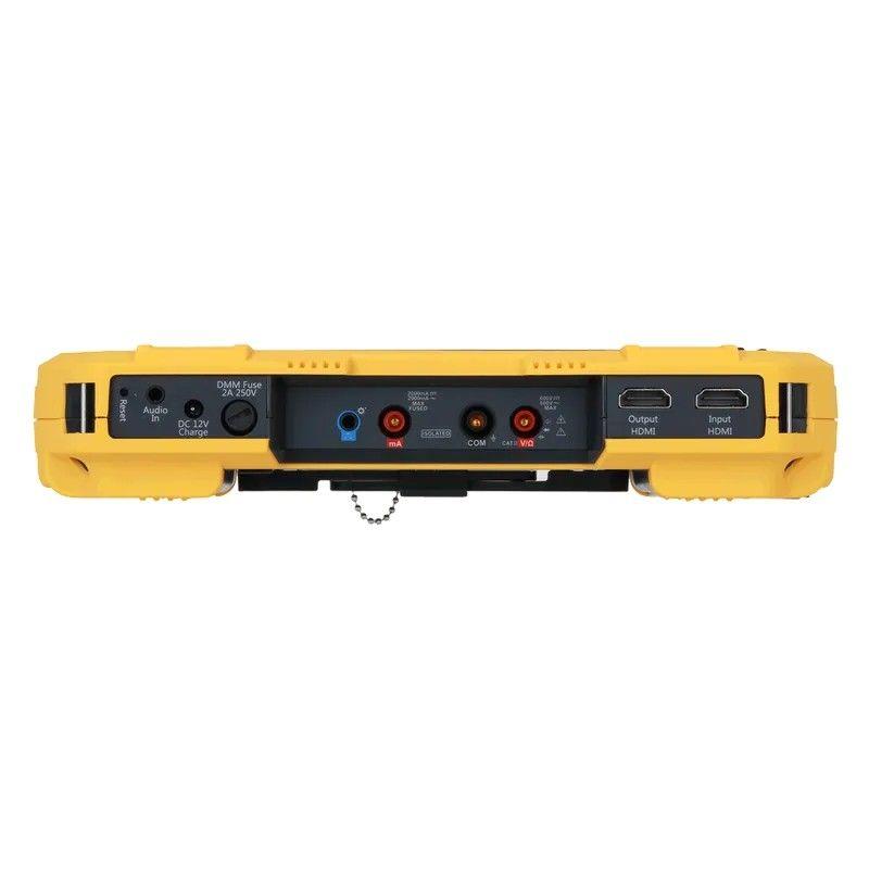 Tester Dahua DH-PFM907-E con soporte para todas las tecnologías de cámaras-4