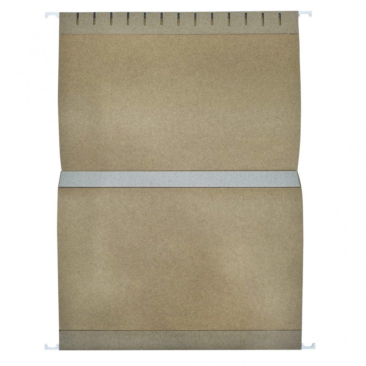 Carpeta colgante Isofit estándar extra metálico-1