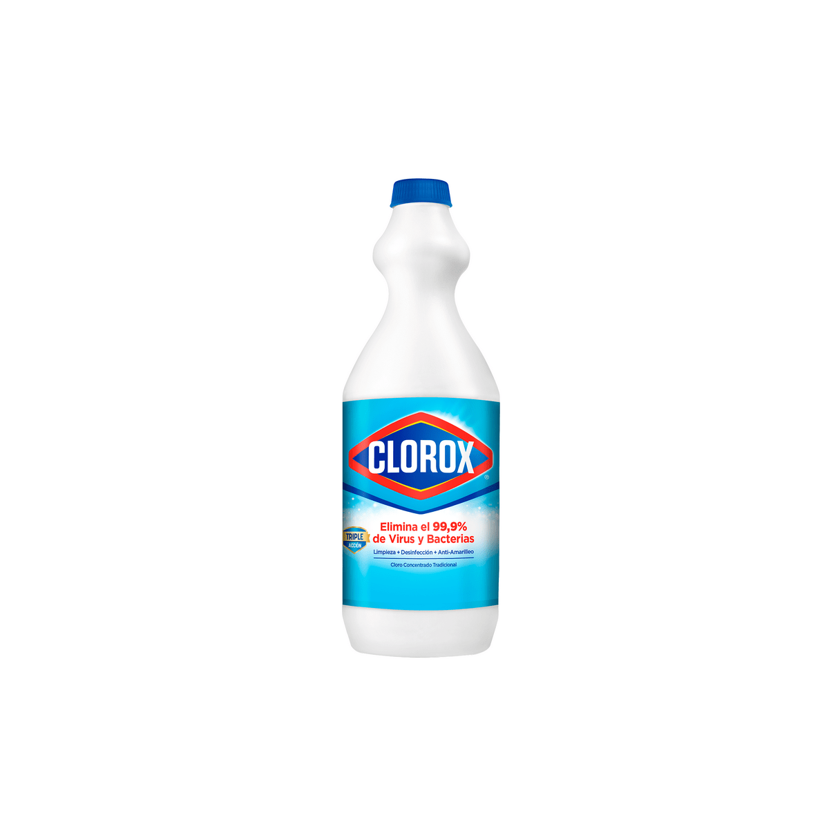 Cloro Clorox 1 L desinfectante líquido-1
