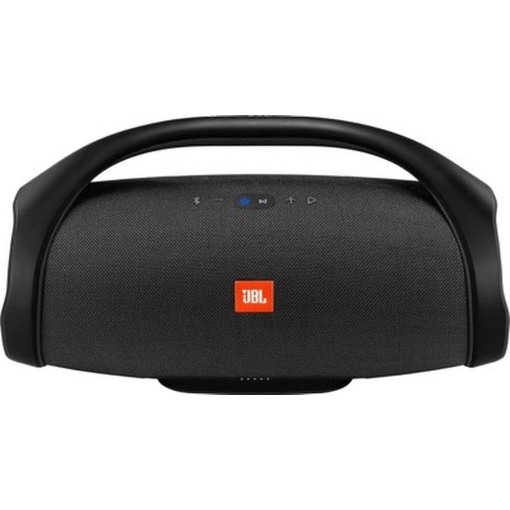 Parlante JBL Boombox 3 WiFi inalámbrico negro-0
