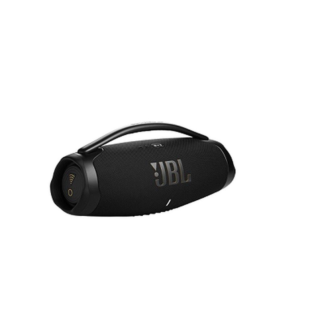 Parlante JBL Boombox 3 WiFi inalámbrico negro-1