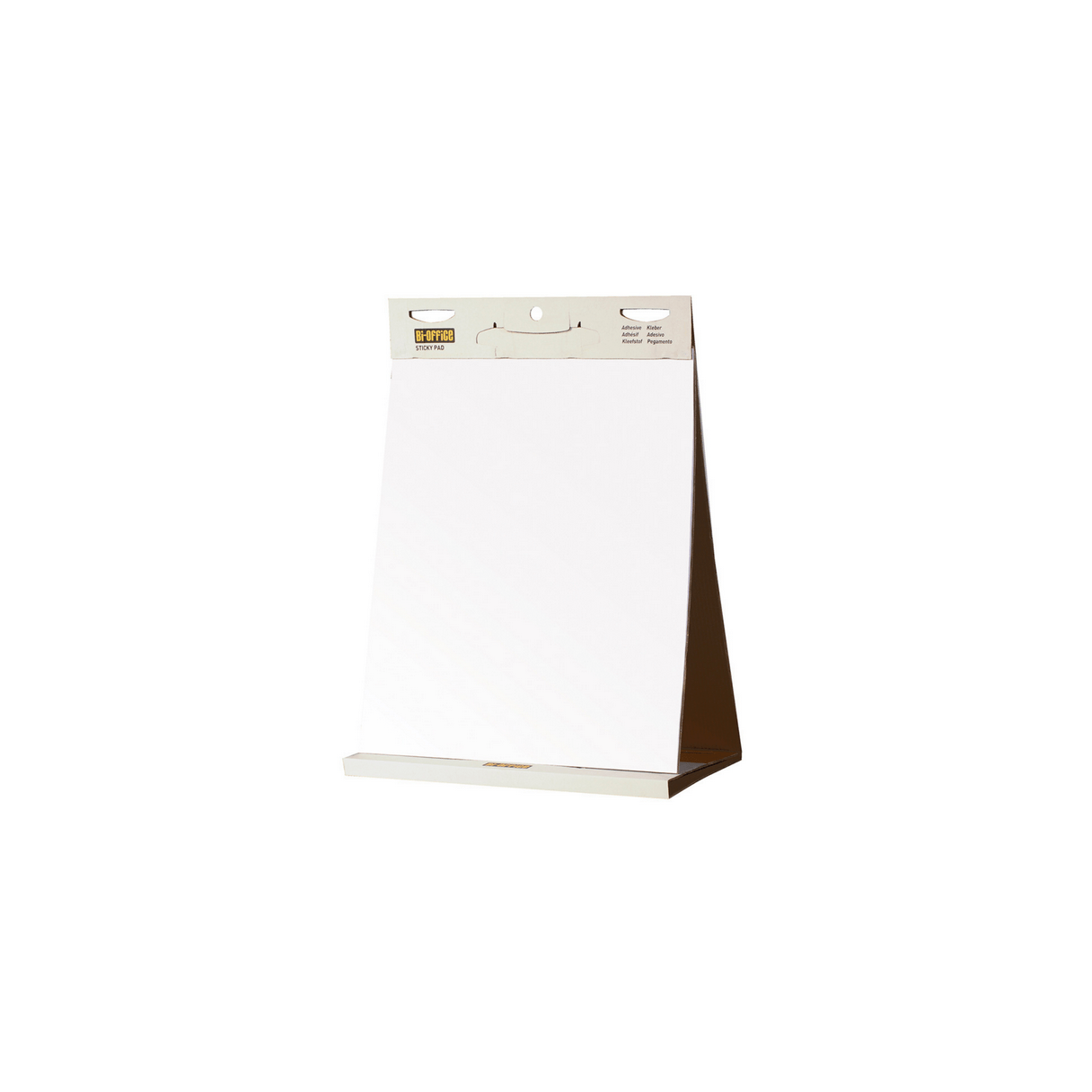 Papelógrafo Bisilque Self-Stick 50x58,5 cm 20 hojas-1