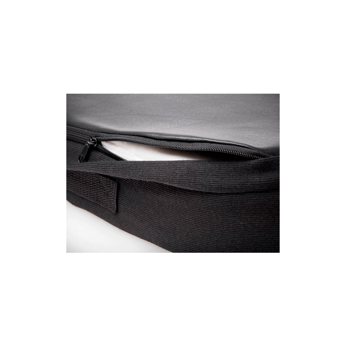 Cojín de asiento Kensington Memory Foam 2.0 ergonómico negro-2