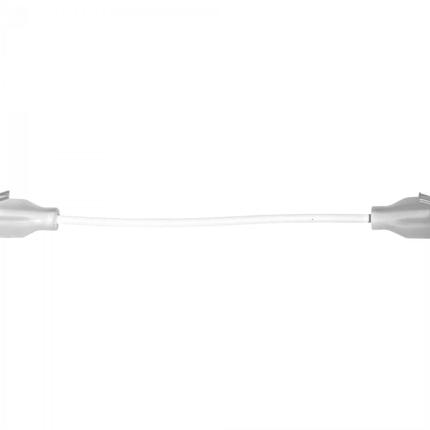Cable Ethernet Ubiquiti Cat6 15 cm blanco-3