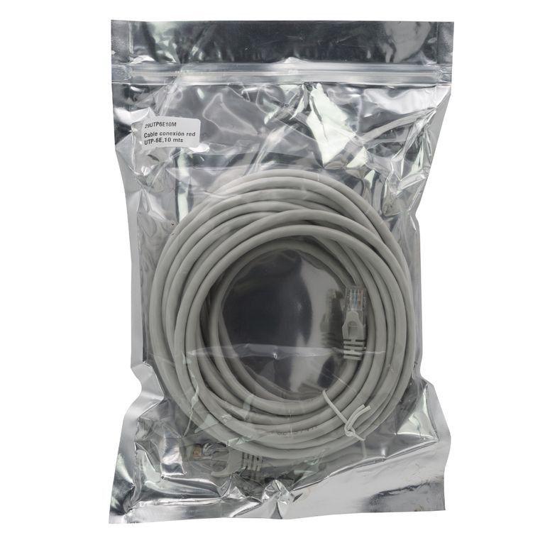 Cable UTP categoría 6 10 m-0