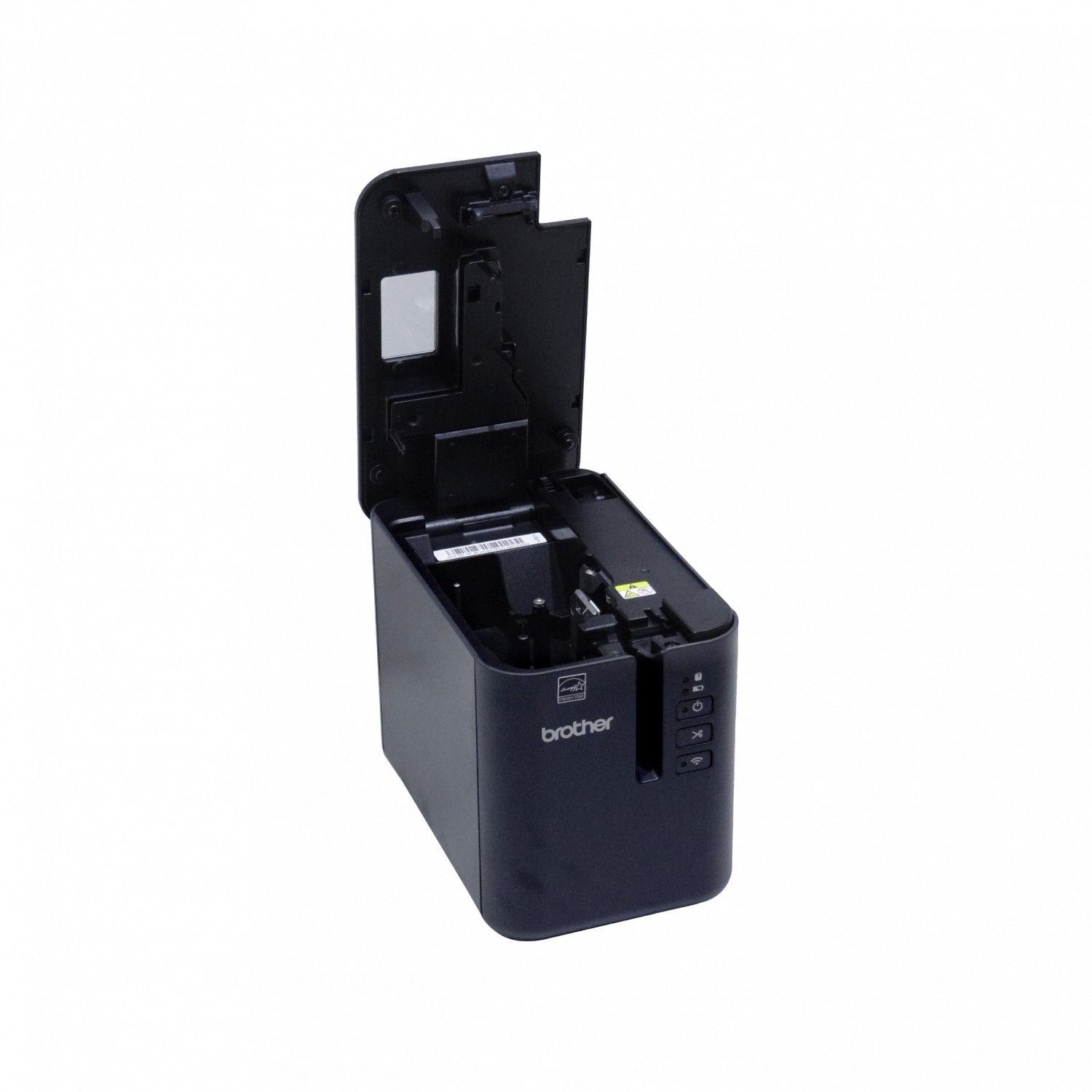 Impresora Brother TZ 36 mm 360x720 dpi 80 mm/seg USB2.0 RS232/DB9-M-2
