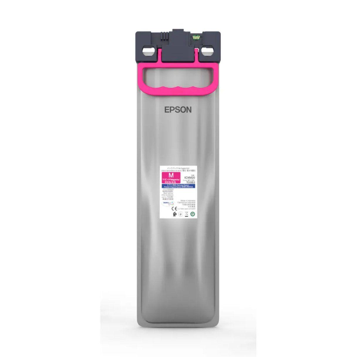 Bolsa de tinta Epson T05B320 magenta-1