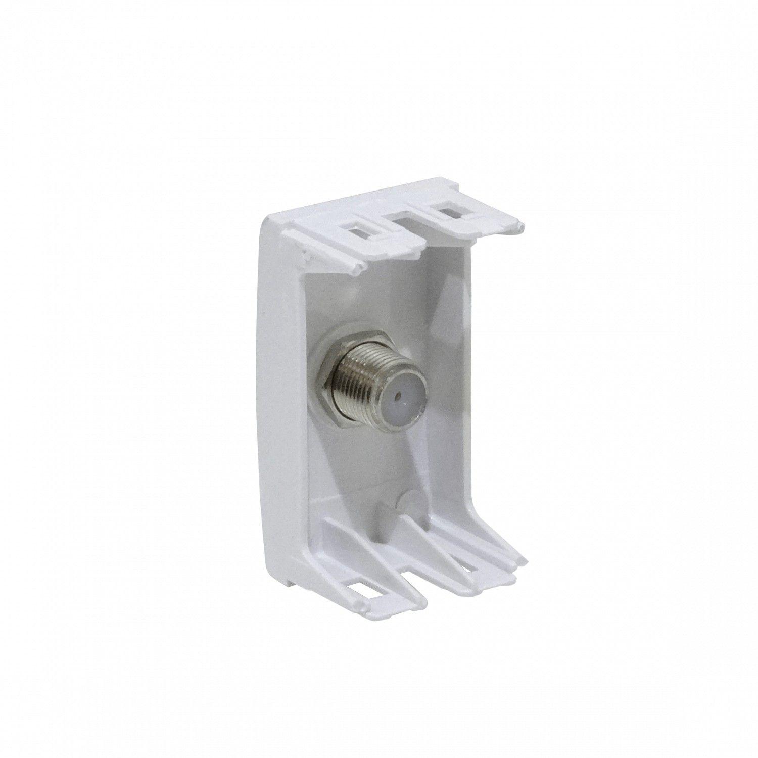 Toma CATV Kalop Fino F-F Coaxial requiere KEP-A-3