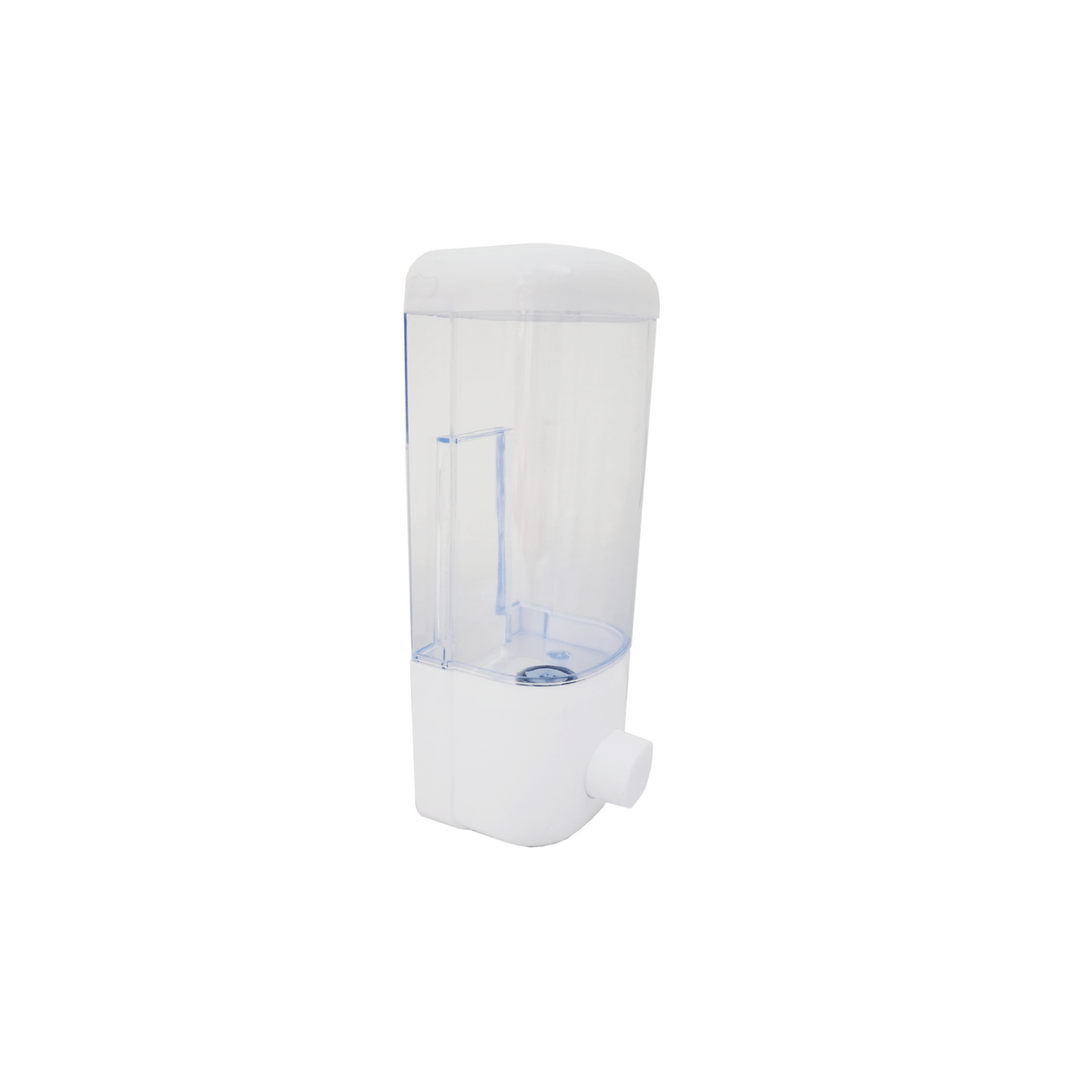 Dispensador de jabón y alcohol Secowash 500 ml a granel-5