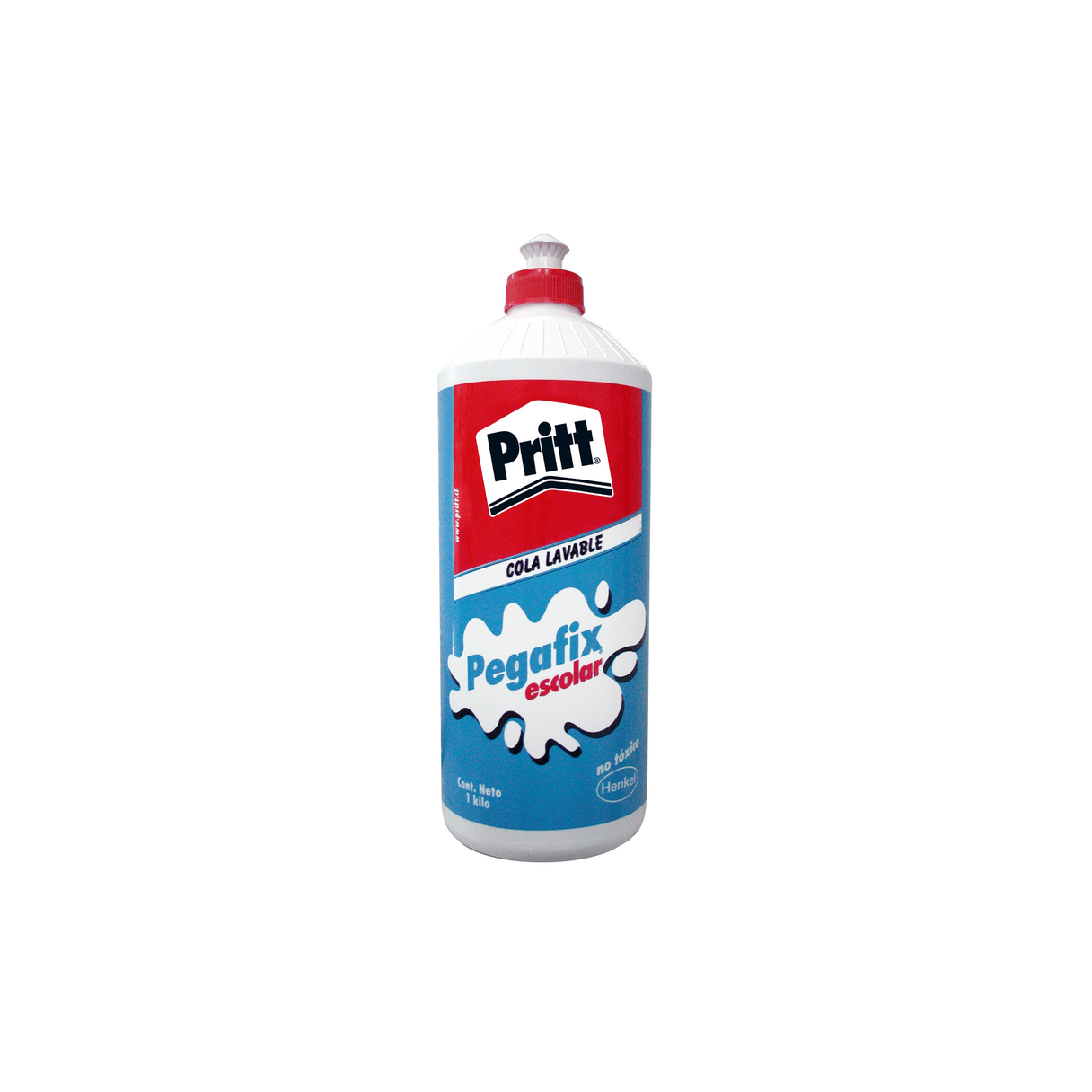 Adhesivo cola fría Pritt escolar 1 kg-1