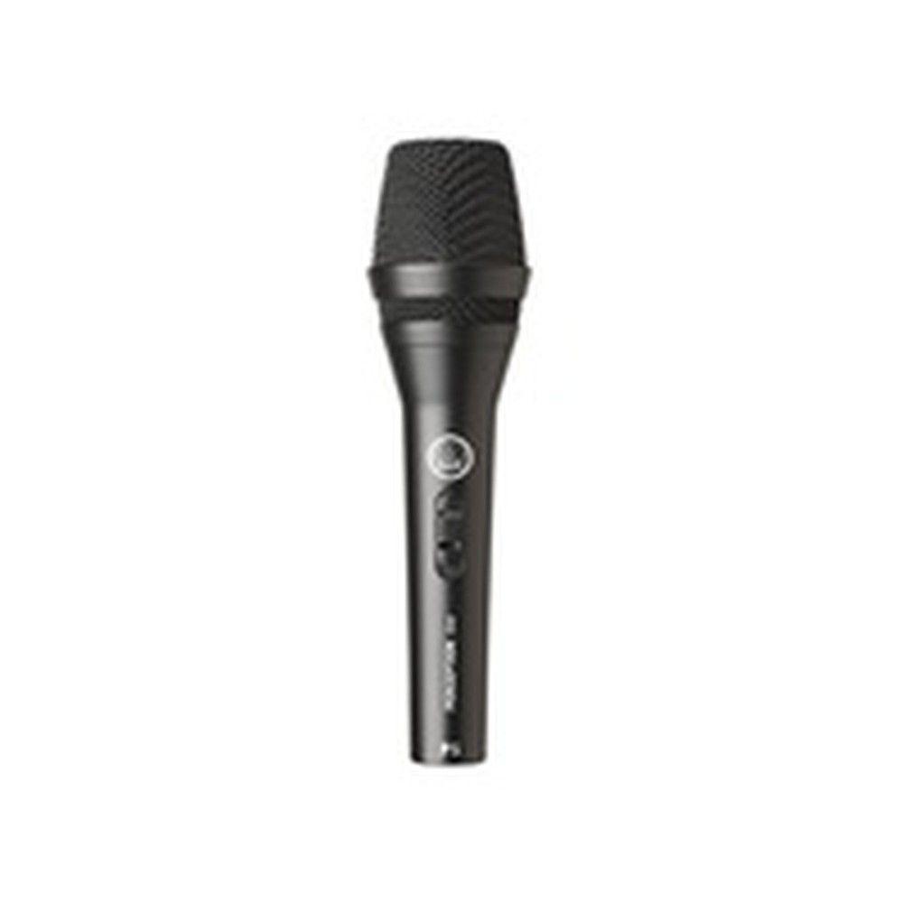 Micrófono dinámico vocal AKG P5S con control de proximidad-0