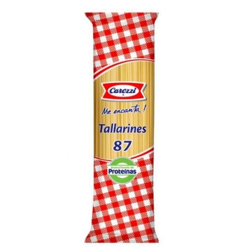 Tallarín Carozzi 87 400 g-0