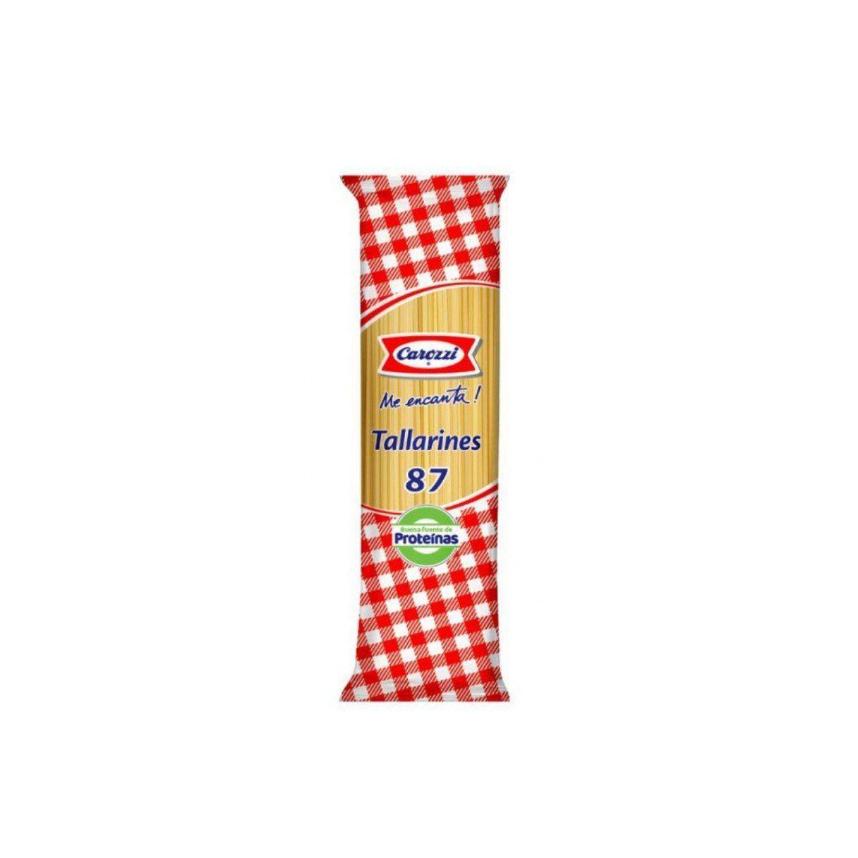 Tallarín Carozzi 87 400 g-1