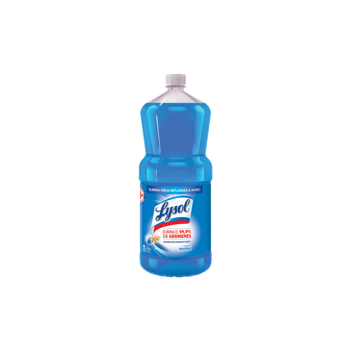 Limpiador de piso Lysol Marina 1,8 L-0
