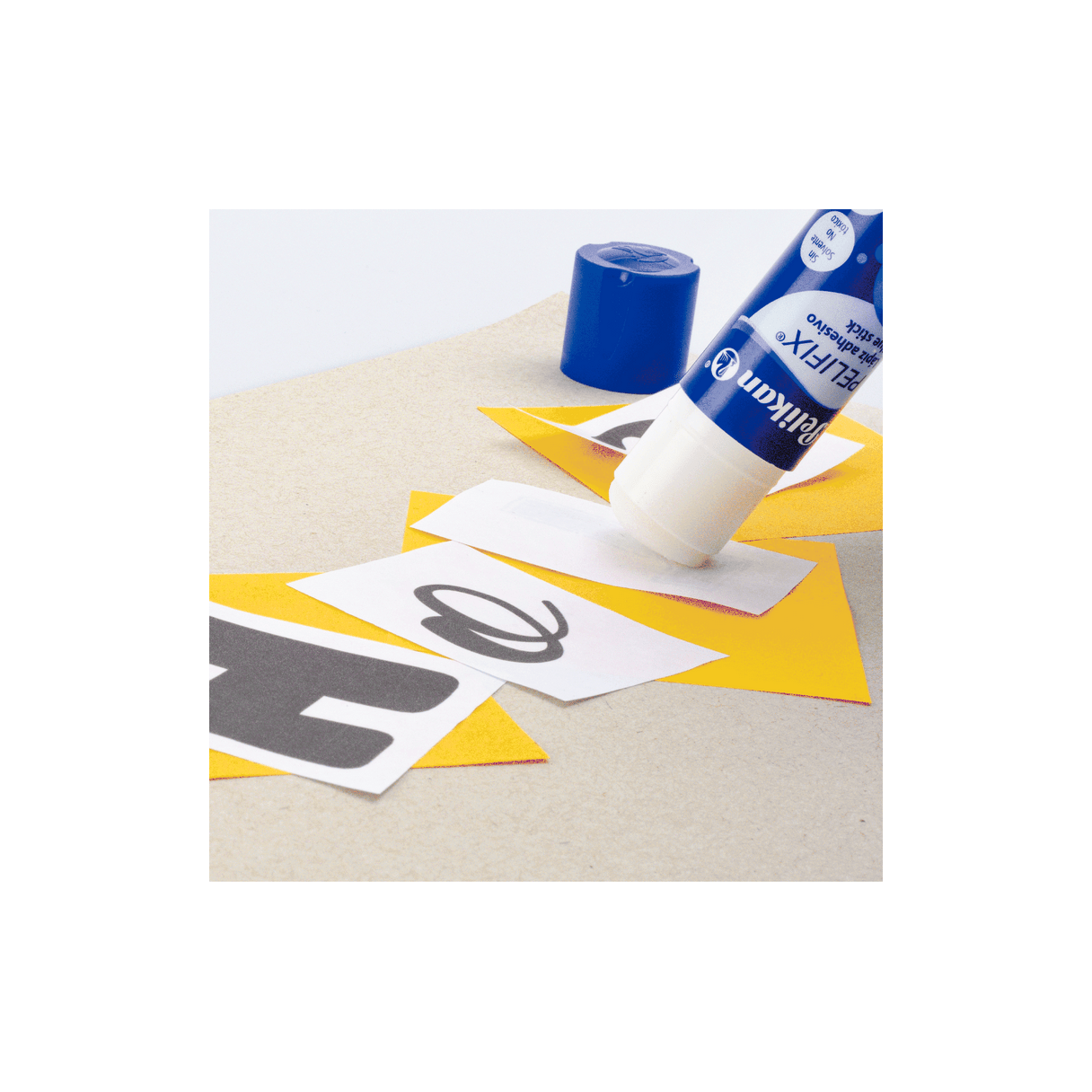 Adhesivo en barra Pelikan Pelifix 10 g-2