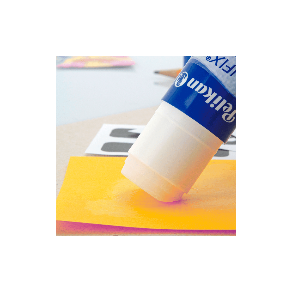 Adhesivo en barra Pelikan Pelifix 10 g-3