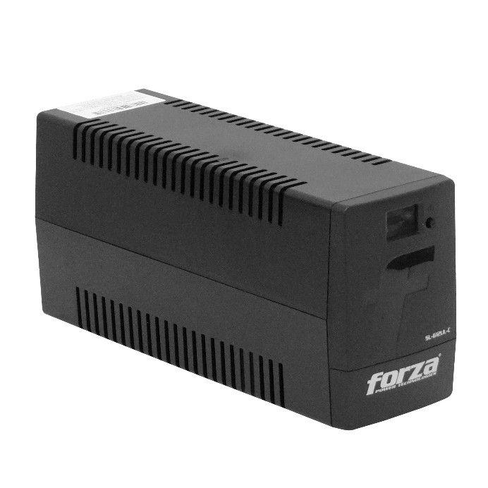 UPS Forza 600 VA 360 W con AVR y USB-0