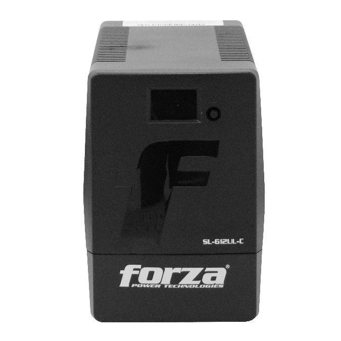 UPS Forza 600 VA 360 W con AVR y USB-1