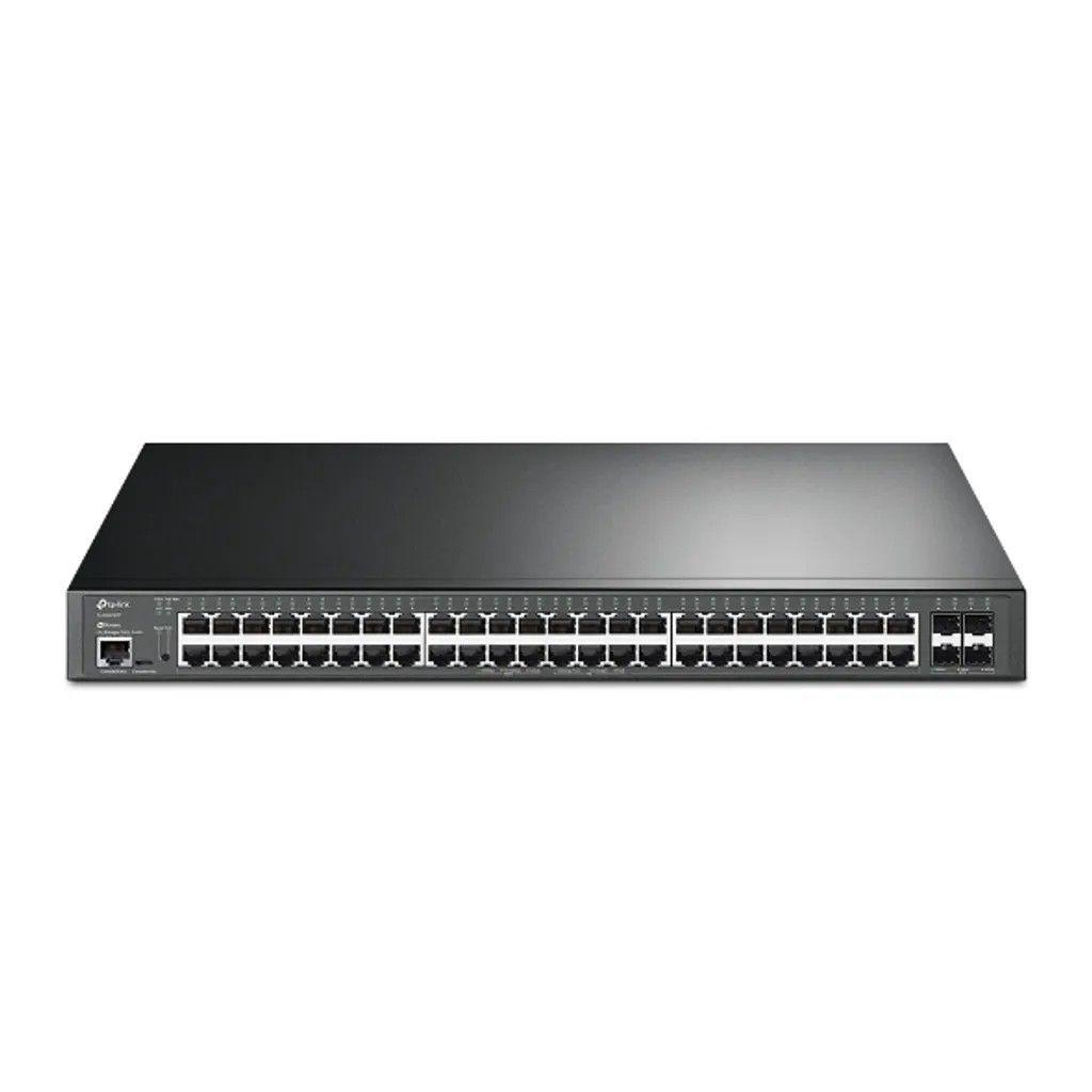 Switch TP-Link SG3452XP 48 puertos PoE 10/100/1000 Mbps-1