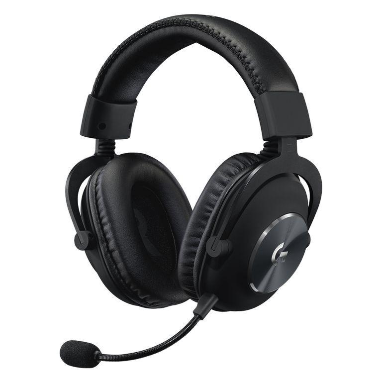 Headset Logitech Pro X Wireless inalámbrico-0