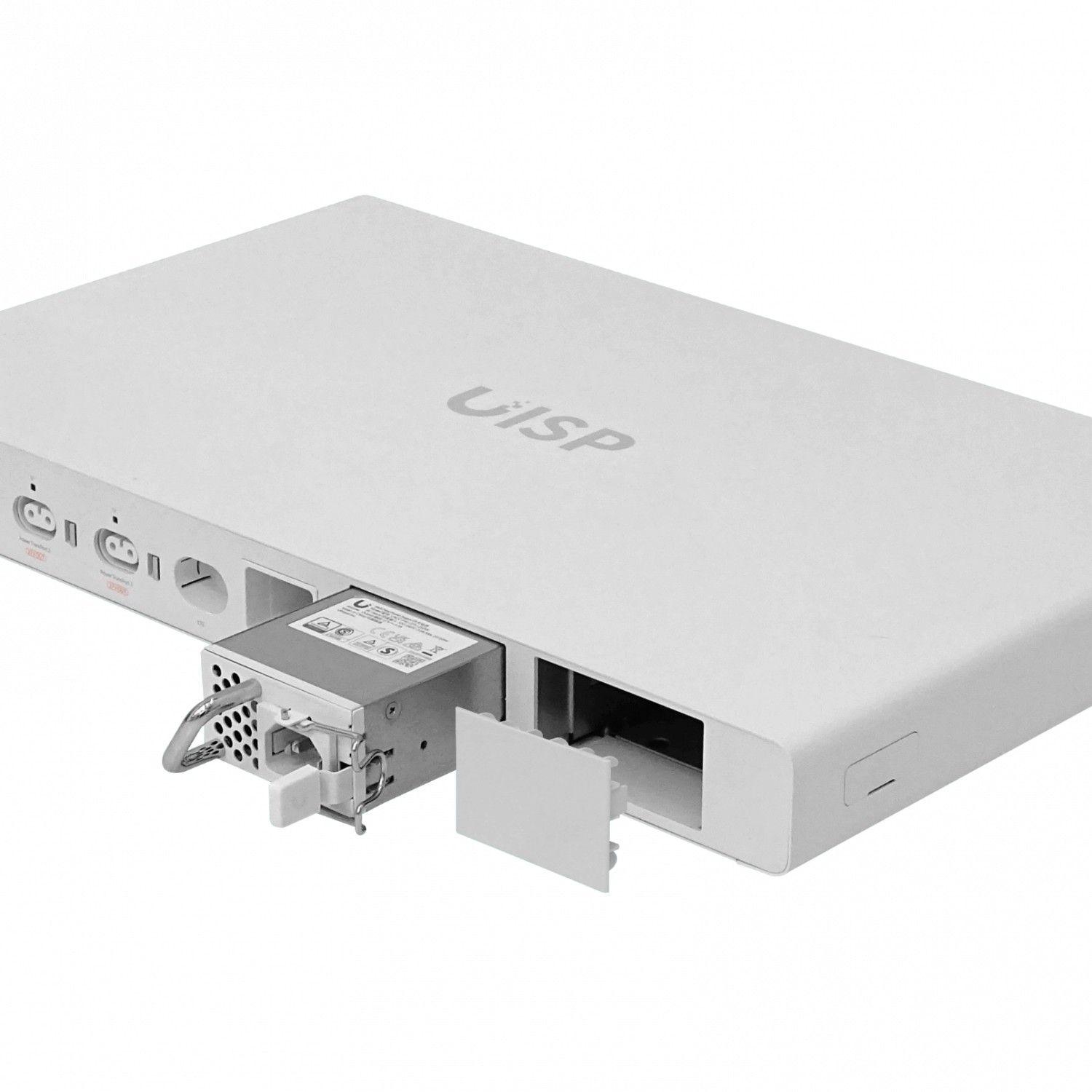 Antena Ubiquiti 1-1000 3-TransPort con batería y fuente redundante-5
