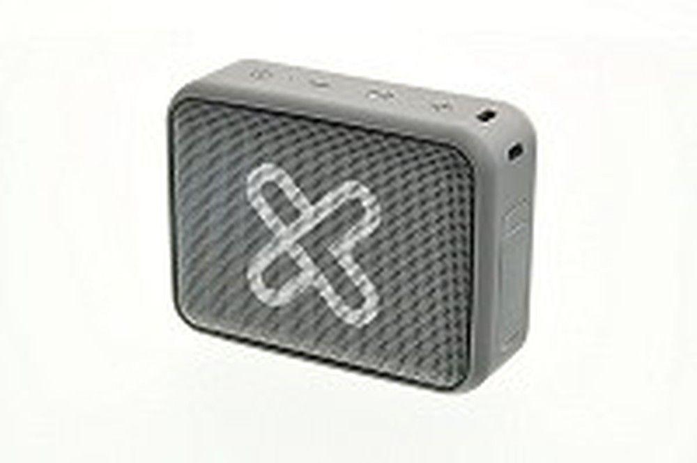 Parlante Bluetooth Klip Xtreme portátil compacto-0