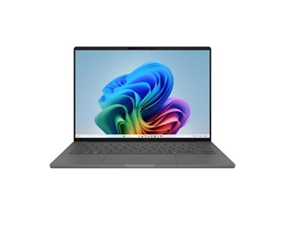 Notebook ASUS Zenbook A14 Snapdragon 16 GB 512 GB 14" OLED-2