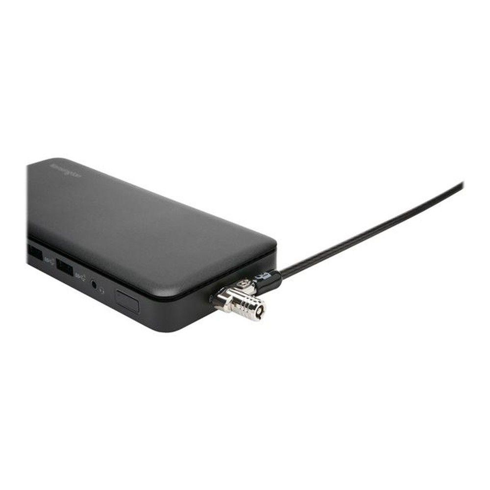 Cable de seguridad Kensington NanoSaver TWIN 2,0 m-2