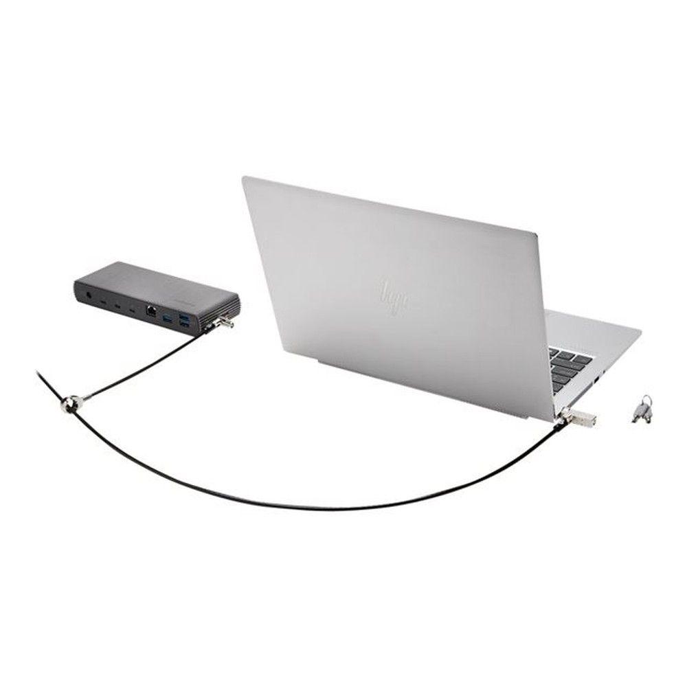 Cable de seguridad Kensington NanoSaver TWIN 2,0 m-3