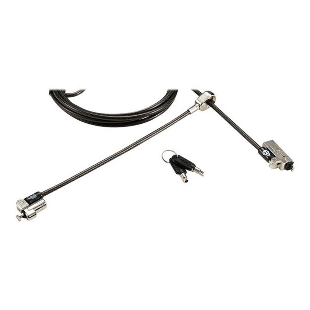Cable de seguridad Kensington NanoSaver TWIN 2,0 m-5