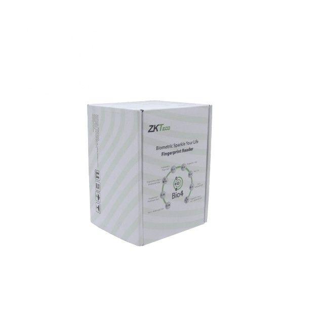 Enrolador USB ZK 500 dpi 32/64 bits 256 gris con cable de 100 cm-2